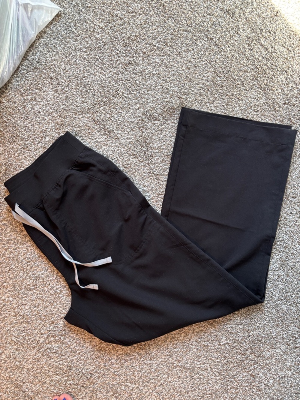 Figs Isabel Wide Leg Scrub Pants
